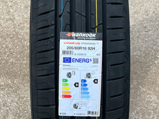 205/60 R16 Hankook Ventus Prime 3/ Доставка, livrare toata Moldova 2024