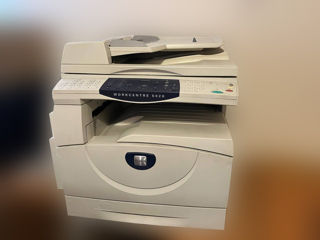 Xerox WorkCentre 5020