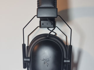 Casti Gaming Razer Blackshark V2 PRO Wireless foto 2