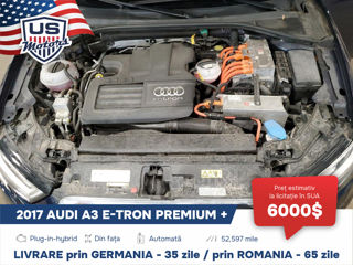 Audi A3 e-tron foto 11