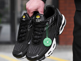 Nike Air Max Tn Plus 3 Black/White foto 3