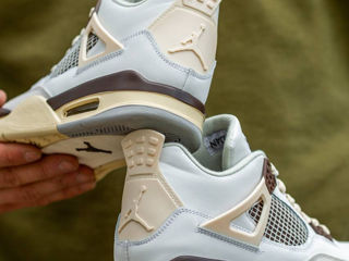 Nike Air Jordan 4 Retro Ma Maniere Unisex foto 4