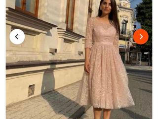 Rochie BellaDress foto 2