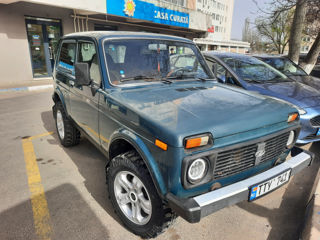 Lada / ВАЗ 2121 (4x4)