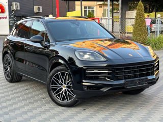 Porsche Cayenne foto 4