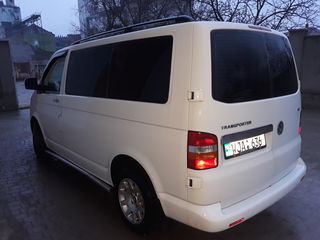 Volkswagen Transporter foto 3