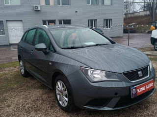 Seat Ibiza foto 2