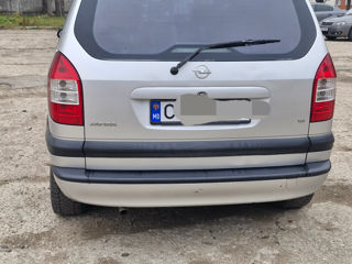 Opel Zafira foto 5