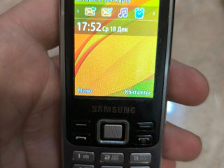 Samsung DUOS. 2 sim + mocroSD. Mp3. Foto, video.