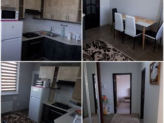 Se oferă spre chirie apartament cu 2 odăi, Str. Constantin Vîrnav 8. foto 1