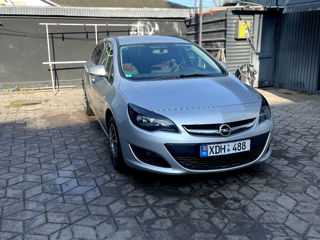 Opel Astra foto 4