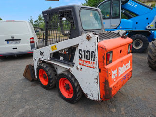 Bobcat S100 foto 4