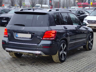 Mercedes GLK-Class foto 3