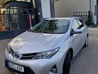 Toyota Auris foto 1