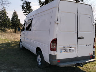 Mercedes Sprinter