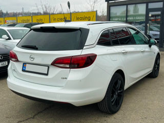 Opel Astra foto 5