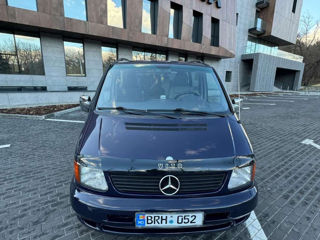 Mercedes Mercedes Vito V Klas foto 10