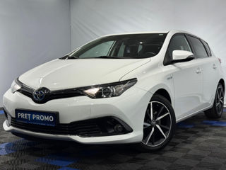 Toyota Auris foto 5