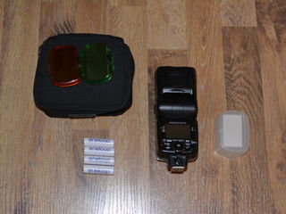 Blitz Nikon SB-700 de vânzare foto 0