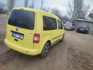 Volkswagen Caddy foto 3