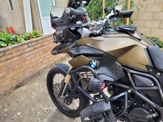 BMW F800GS foto 6