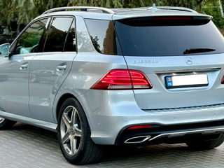 Mercedes GLE foto 4