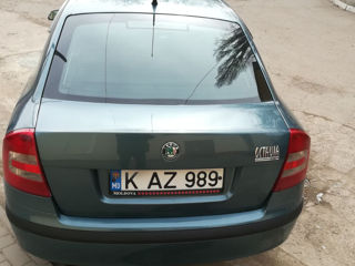 Skoda Octavia foto 4