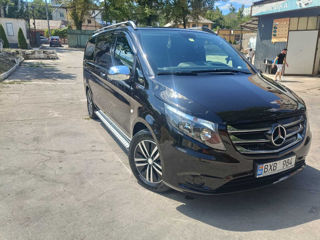 Mercedes Vito foto 1