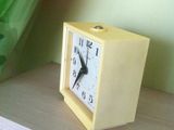 Часы будильник Севани СССР механика в отличном рабочем состоянии foto 3