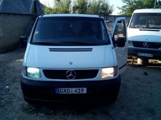 Mercedes Vito 110 foto 1