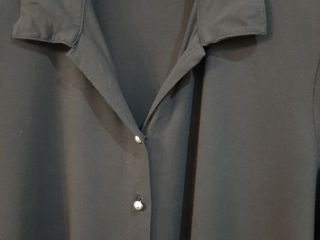 Bluza elastica de firma scumpa Marina Rinaldi foto 3