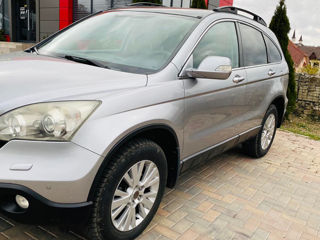 Honda CR-V foto 8