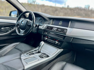 BMW 5 Series foto 9