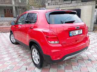 Chevrolet Trax foto 3