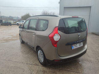 Dacia Lodgy foto 3