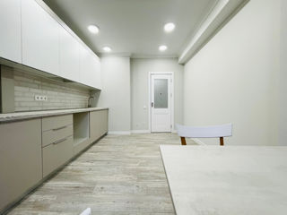 3-х комнатная квартира, 90 м², Телецентр, Кишинёв