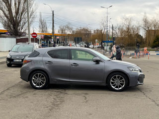 Lexus CT Series foto 5