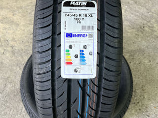 Anvelope vara Platin 245/45 R18 ! Credit ! Montare sau livrare gratis!