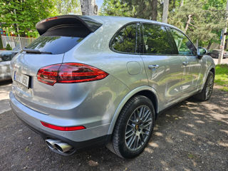 Porsche Cayenne foto 7