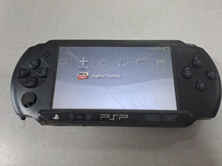 Psp E1004 fara incarcator foto 5