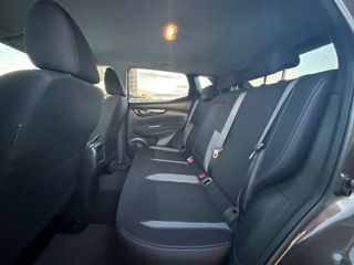 Nissan Qashqai foto 12