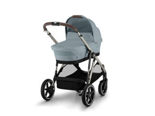 Carucior gemeni Cybex Gazelle S - Sky Blue foto 10