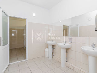 Chirie, oficiu, Centru, bd. Iuri Gagarin, 162 m.p, 1296€ foto 9