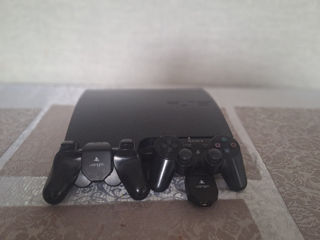 Sony  Playstation series 3 slim foto 4