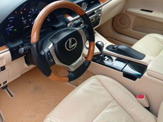 Lexus ES Series foto 3