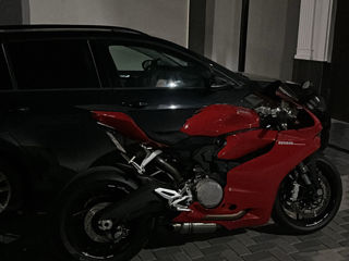 Ducati Panigale 899 foto 3