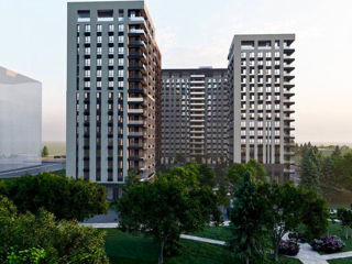 Apartament cu 3 camere, 80 m², Râșcani, Chișinău foto 17
