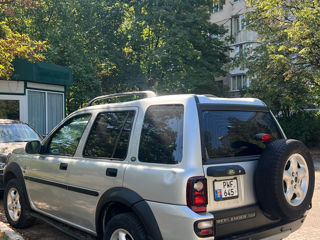 Land Rover Freelander foto 6