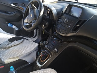 Chevrolet Orlando фото 4