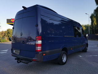 Mercedes Sprinter foto 3